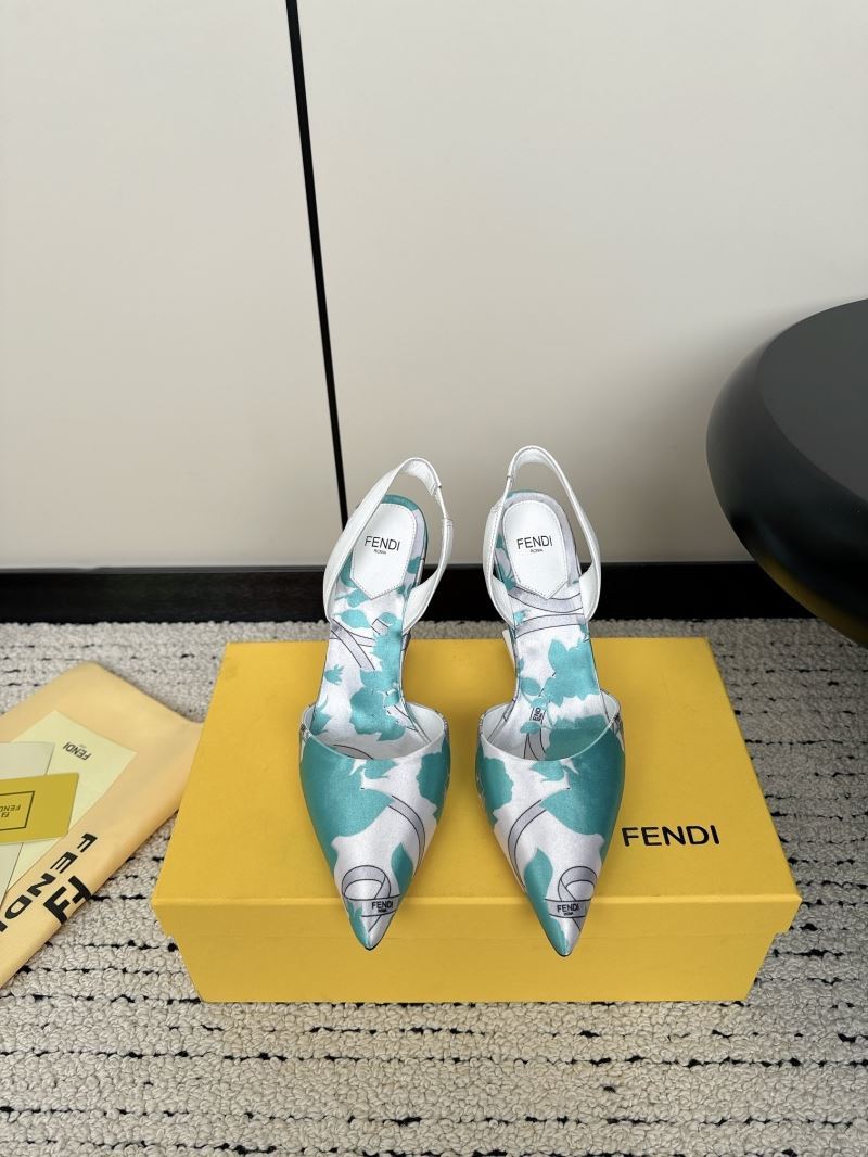 Fendi Sandals